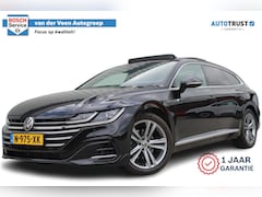 Volkswagen Arteon Shooting Brake - 2.0 TSI R-Line Business+ | Incl. 12 maanden garantie | Adaptieve cruise control | Schuif/k