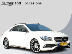 Mercedes-Benz CLA-Klasse - 180 AMG-line 122 PK | Panorama dak | Dealer onderhouden | All-Season banden | Navigatie |