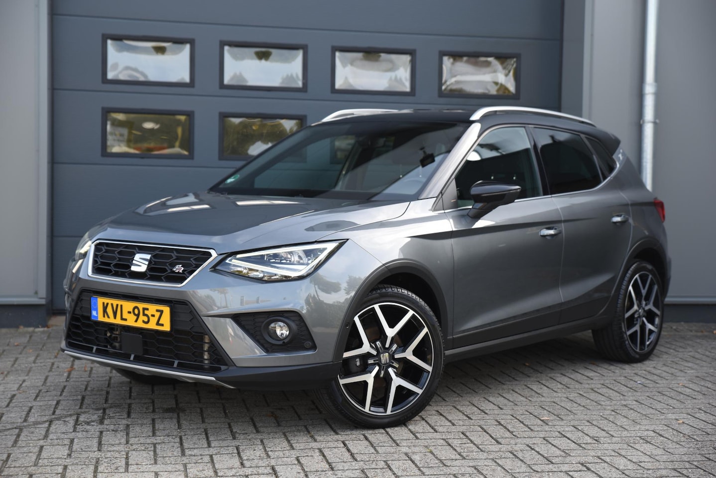 SEAT Arona - 1.5 TSI EVO FR 1.5 TSI EVO FR - AutoWereld.nl
