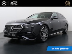 Mercedes-Benz E-klasse Estate - 300 e AMG Line | Trekhaak Wegklapbaar | Burmester 4D Surround System | Memory Seats | Adap
