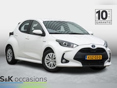 Toyota Yaris - 1.5 Hybrid 10j Garantie