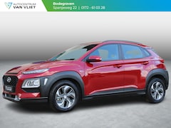 Hyundai Kona - 1.6 GDI HEV Comfort | APPLE CARPLAY | ACHTERUITRIJCAMERA |