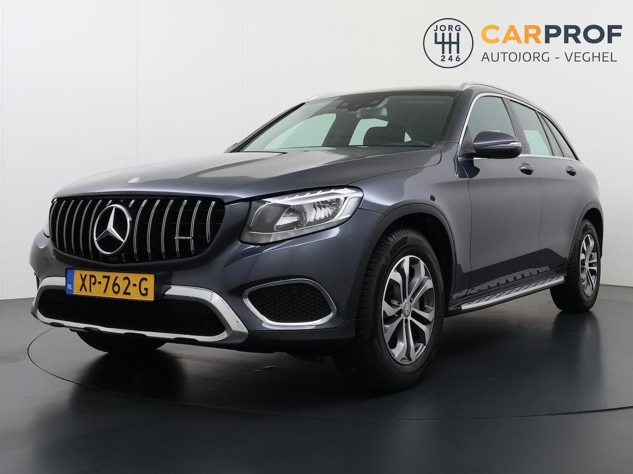 Mercedes-Benz GLC-klasse - 220 d 4MATIC Ambition Trekhaak - AutoWereld.nl