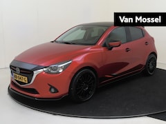 Mazda 2 - 2 1.5 Skyactiv-G Skylease GT | Automaat | Parkeersensoren Achter | Parkeer Camera Achter |