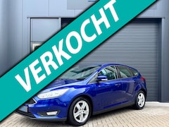 Ford Focus - 100pk Edition CARPLAY | STOEL + STUURVERWARMING | AIRCO | SYNC 3 | CRUISE CONTROL