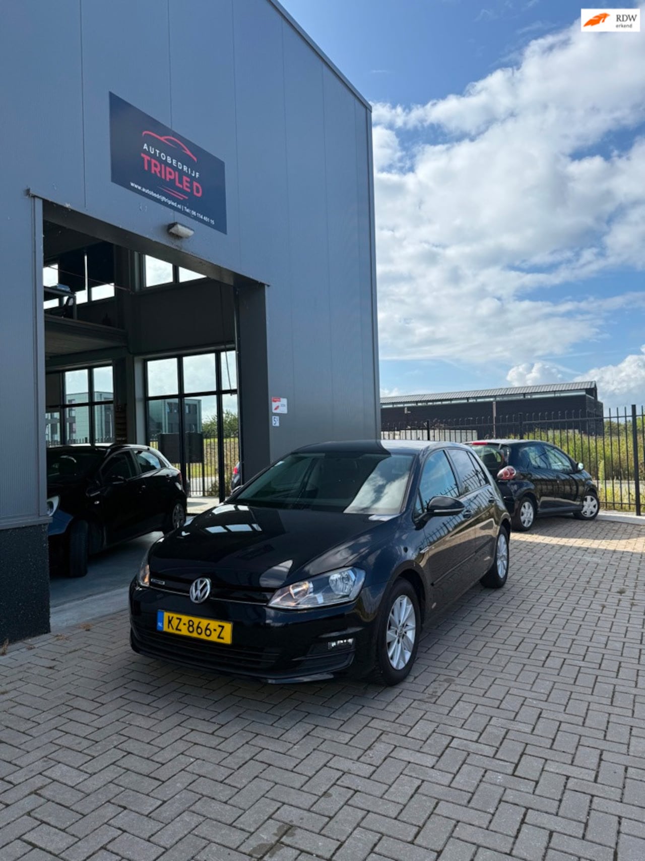 Volkswagen Golf - 1.0 TSI Edition 1.0 TSI Edition, bj 2017 benzine - AutoWereld.nl