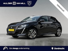 Peugeot 208 - Allure Pack 1.2 Turbo 100pk | 3D i-COCKPIT® | KEYLESS ENTRY | NAVI | CAMERA | CLIMA | CRUI