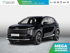 Kia Sportage - 1.6 T-GDi Plug-in Hybrid GT-PlusLine | Actieprijs* | Navi. | Clima. | Adapt. Cruise. | Sto