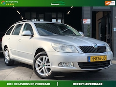 Skoda Octavia Combi - 1.4 TSI Elegance|Cruise|PDC|Stoelverwarm