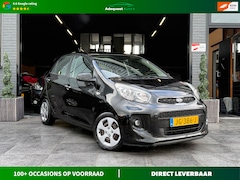 Kia Picanto - 1.0 CVVT DynamicLine|Airco|LED|Cruise|NAP|APK