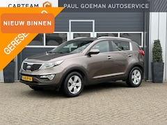 Kia Sportage - 1.6 GDI Plus Pack | Camera | Sensoren | Climate | CV | Trekhaak |