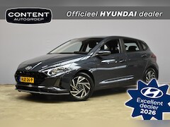 Hyundai i20 - 1.0 T-GDI 48V MHEV 100pk Comfort I Navi + Camera