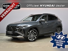 Hyundai Tucson - 1.6 T-GDi HEV Aut. Premium Sky I Schuifdak I Beige leder