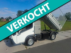 Goupil G3 - Kipper Geen kenteken