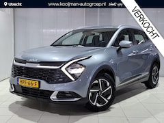 Kia Sportage - 1.6 T-GDi Hybrid DynamicLine Navigatie, Apple CarPlay/Android Auto, parkeersensoren v&a, N