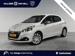 Peugeot 208 - Allure 1.2 Turbo 110pk EAT6 | CAMERA | NAVI | PARELMOER | LM-VELGEN | CLIMA | CRUISE CONTR