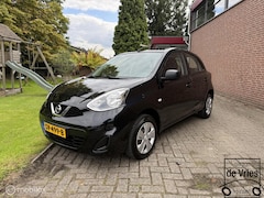 Nissan Micra - 1.2 Visia Pack