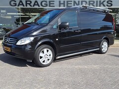 Mercedes-Benz Vito - 111 CDI 320 | Glasresteel wagen Lansing | (Ex Lansing € 6.900, = ex BTW ) | Climate | CC |