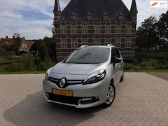 Renault Grand Scénic - 1.2 TCe Limited 7p.|LIMITED|CLIMA|NAVI|CRUISE|NIEUWE KETTING|TREKHAAK|INRUIL & LEASE MOGEL