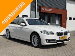 BMW 5-serie Touring - 520i High Executive Trekhaak - Pano - NWE Ketting