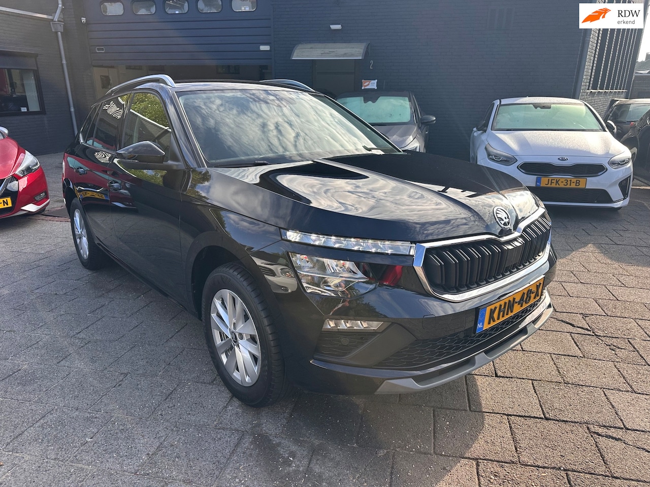 Skoda Kamiq - Skoda Kamiq 1.0 TSI 116pk DSG Automaat | 2025 | Virtual Cockpit | BTW - AutoWereld.nl