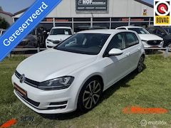 Volkswagen Golf - 7 1.4 TSI Highline CRUISE/NAVI/CARPLAY/LMV
