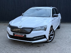 Skoda Superb Combi - 1.4 TSI iV Sportline Business