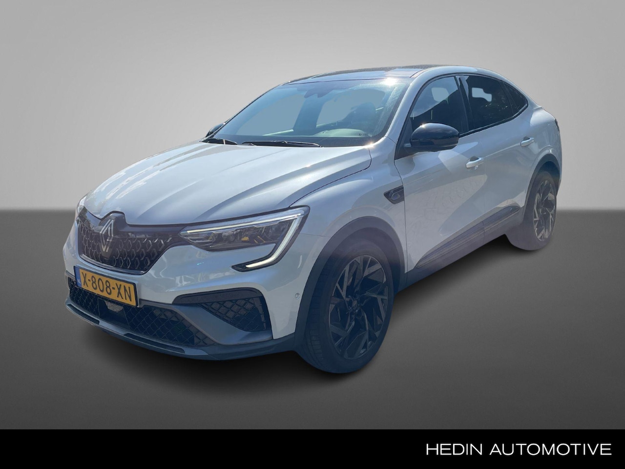 Renault Arkana - 1.6 E-Tech full hybrid 145 esprit Alpine NAVIGATIE | CAMERA | CRUISE CONTROL | - AutoWereld.nl