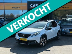 Peugeot 2008 - 1.2 PureTech GT-line PANO/LEDER/LMVELGEN/XENON/VOL OPTIE