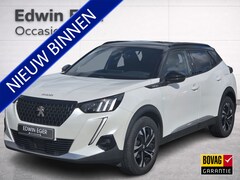 Peugeot 2008 - 1.2 PureTech GT-Line | D.RIEM Vervangen | Trekhaak | Automaat | Navi |