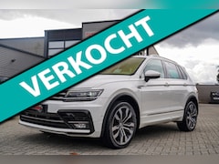 Volkswagen Tiguan - 2.0 TSI 4Motion Highline R-Line | 230PK | Panorama | Dynaudio | 360 cam | Head up | Trekha