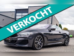 BMW 8-serie - M850i xDrive High Executive | Head Up Display | Bowers & Wilkins | 360 Camera | Laser | St