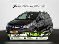 Opel Karl - 1.0 Rocks Online Edition Stuur-Stoelverwarming Apple CarPlay Airco
