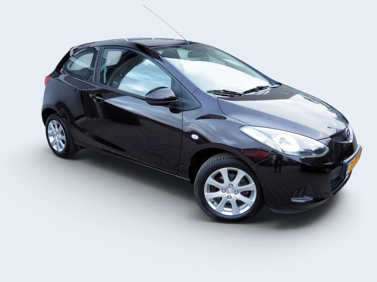 Mazda 2 - 1.3hp Touring AIRCO STOELVERW. LM VELGEN ELEK. PAKKET - AutoWereld.nl
