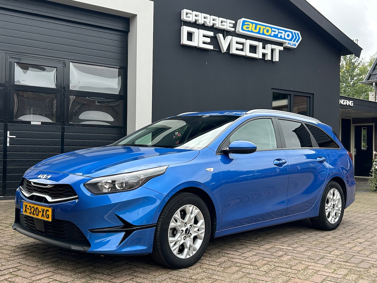 Kia Cee'd Sportswagon - Ceed 1.0 T-GDi DynamicPlusLine Carplay/Trekhaak - AutoWereld.nl