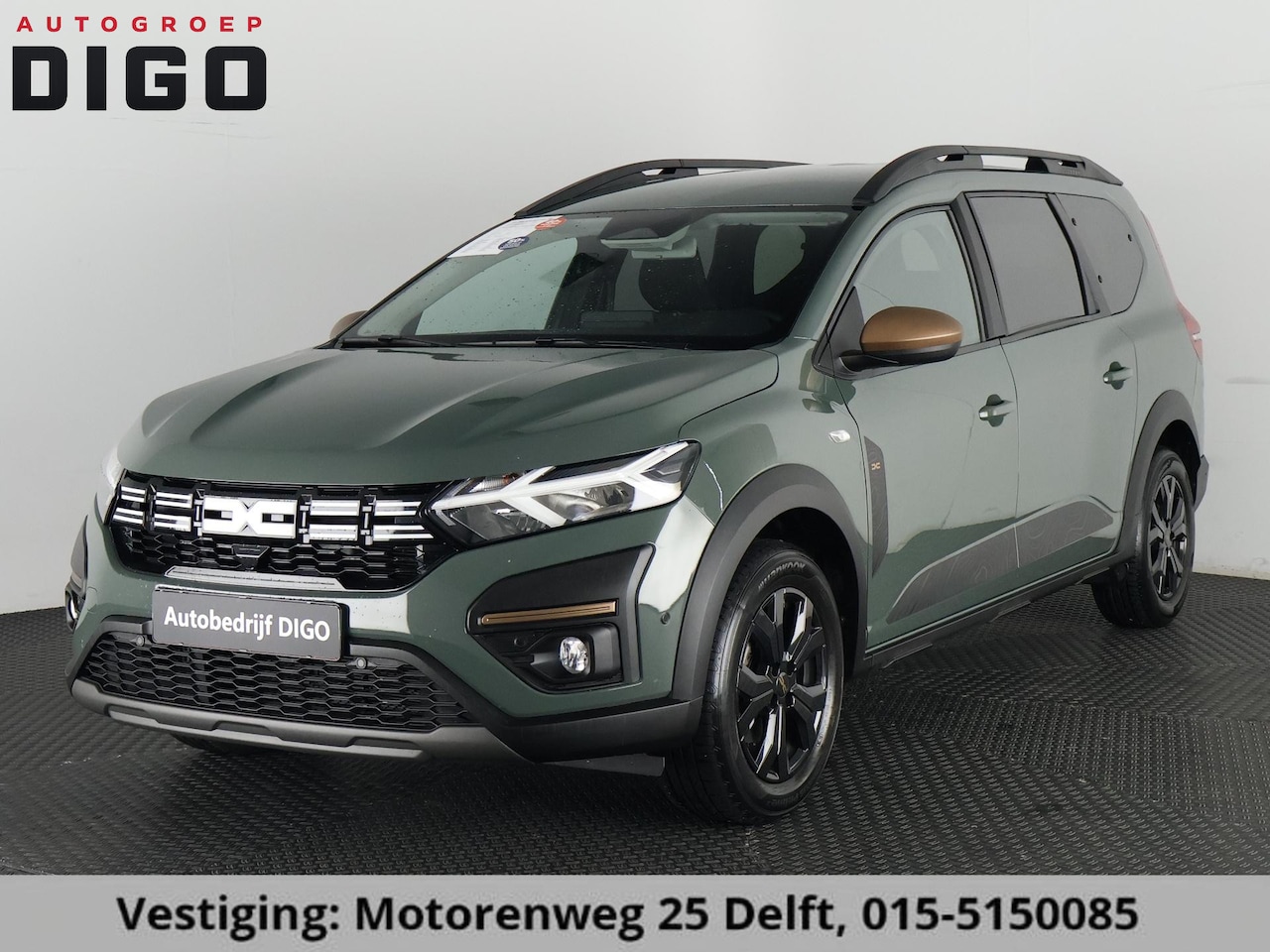 Dacia Jogger - 1.0 TCe 110 EXTREME 7 ZITS GARANTIE TOT 2035* . CRUISE CONTROL . DODE HOEK DETECTIE . PARK - AutoWereld.nl