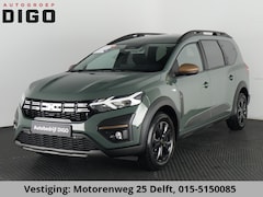 Dacia Jogger - 1.0 TCe 110 EXTREME 7 ZITS GARANTIE TOT 2035* . CRUISE CONTROL . DODE HOEK DETECTIE . PARK