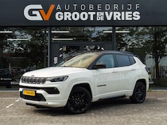 Jeep Compass - 4xe 240 Plug-in Hybrid Electric S