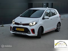 Kia Picanto - 1.0 T-GDI GT-Line 100PK | 5-Zits | BTW | carplay