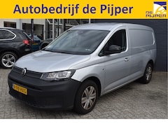 Volkswagen Caddy Cargo Maxi - 2.0 TDI Comfort, ORGINEEL NEDERLANDSE AUTO , BOEKJES, NAP EN ONDERHOUDSHISTORIE