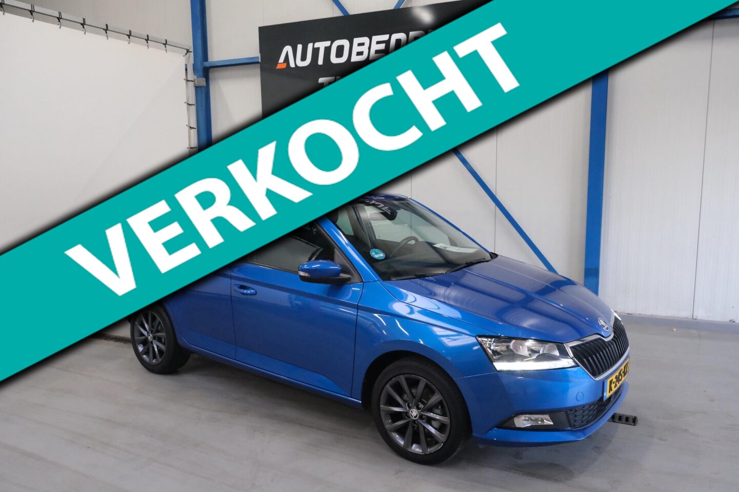 Skoda Fabia - 1.0 TSI Business Edition - N.A.P. Airco, Cruise, Carplay. - AutoWereld.nl