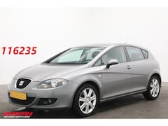 SEAT Leon - 1.6 Stylance Cruise Clima Bluetooth PDC Org.NL + NAP