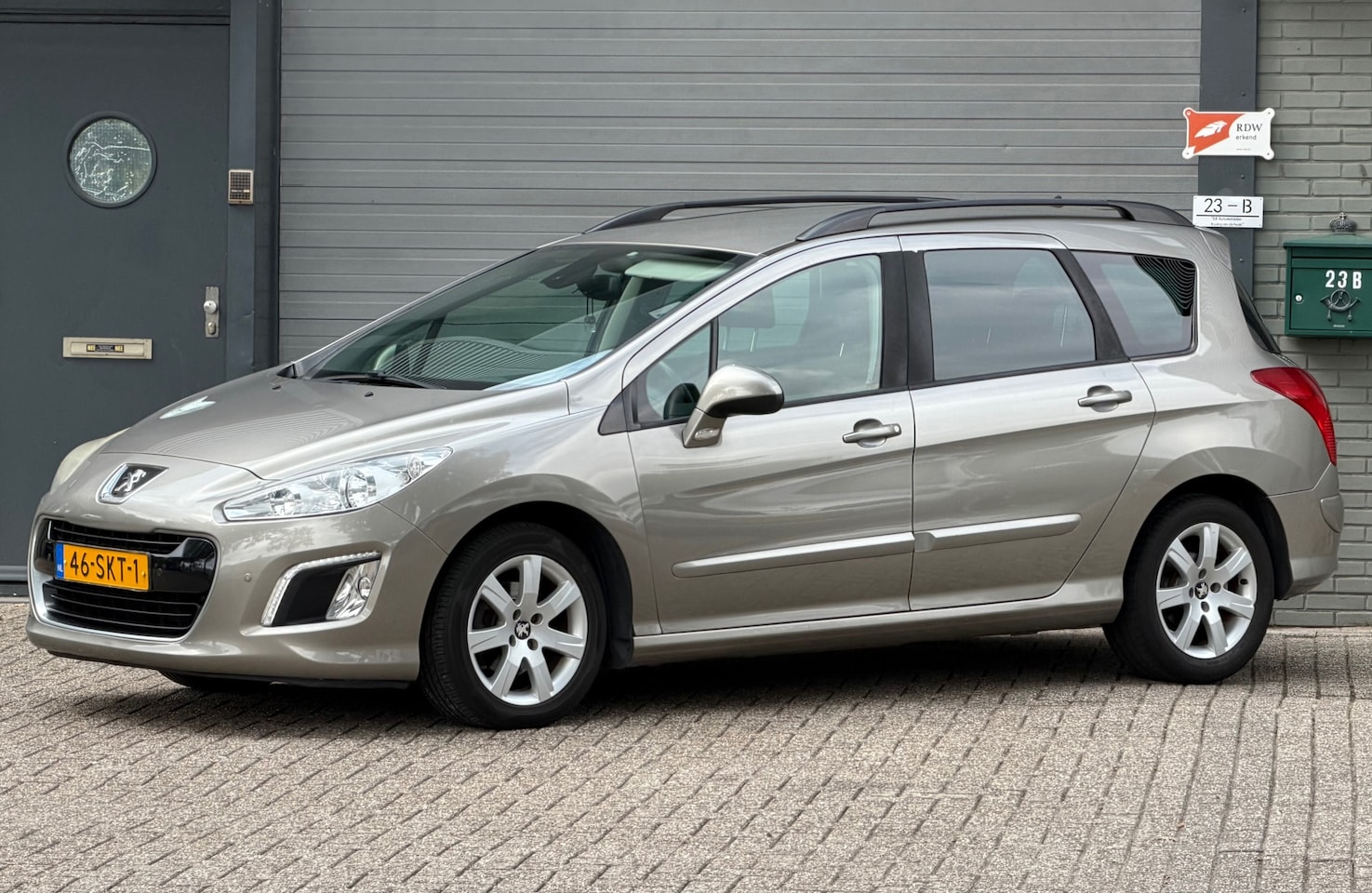 Peugeot 308 SW - 1.6 VTi Active 1.6 VTi Active - AutoWereld.nl