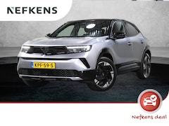 Opel Mokka Electric - GS 54 kWh 156PK | 1ste eigenaar | FULL LED | Camera | Privacy Glass | AppleCarPlay/Android