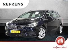 Opel Astra Sports Tourer - ST 105PK Online Edition | 1ste eigenaar | Armsteun | Parkeersensoren VOOR + Achter | Navig