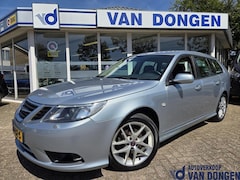Saab 9-3 Sport Estate - 2.0t Norden Automaat - NL-Auto | 2011 / Zéér mooi