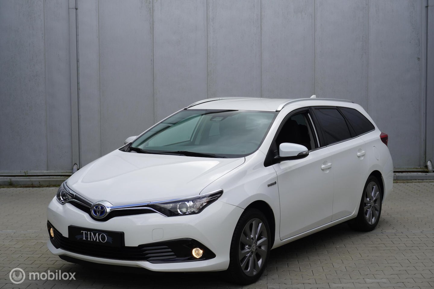 Toyota Auris - TS 1.8 Hybrid Aspiration - AutoWereld.nl