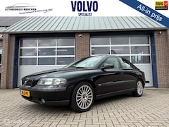 Volvo S60 - 2.4 140PK | CRUISE | THK | APK 7-2027