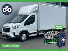 Maxus eDeliver 9 - L4 65 kWh DHOLLANDIA LAADKLEP I ORG.NL + NAP I DIRECT RIJDEN | SOH 97%