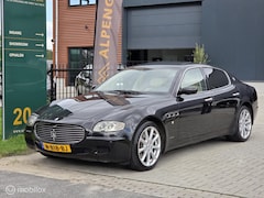 Maserati Quattroporte - 4.2 Duo Select Schuifdak BOSE Leder